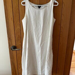 Eileen Fisher Linen Sun dress